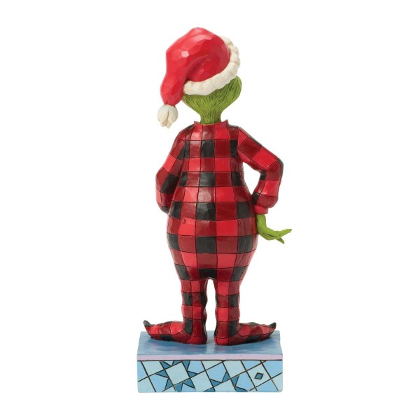 El Grinch en pijama - JIM SHORE GRINCH