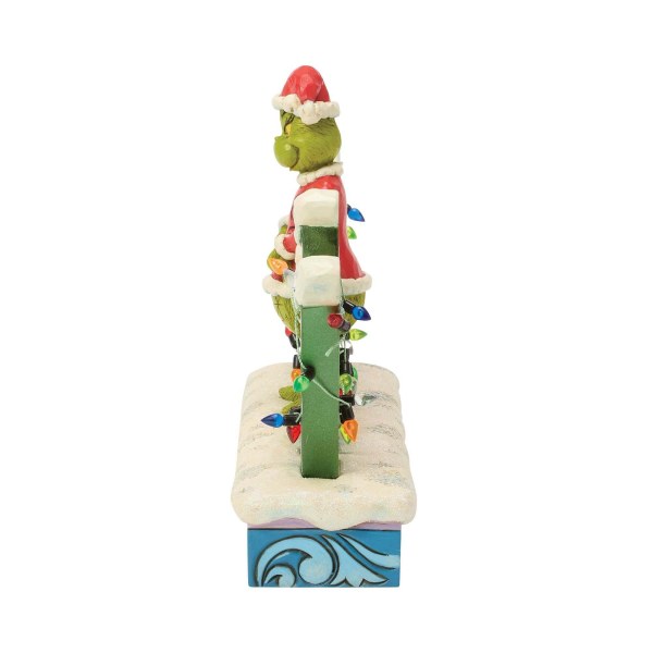 Palabra Grinch - JIM SHORE GRINCH