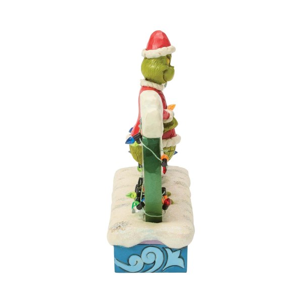 Palabra Grinch - JIM SHORE GRINCH