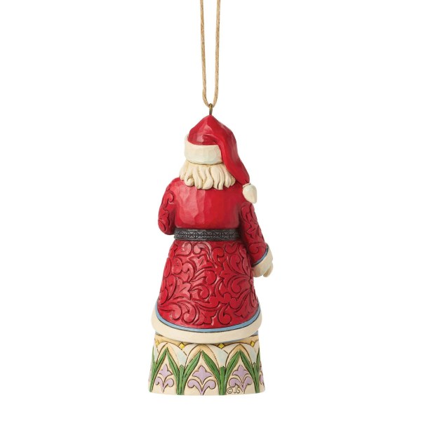 Adorno colgante de hijo de Papá Noel - Heartwood Creek
