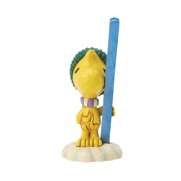 WOODSTOCK CON ESQUÍS - PEANUTS