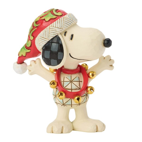 Snoopy con los grelots - Peanuts