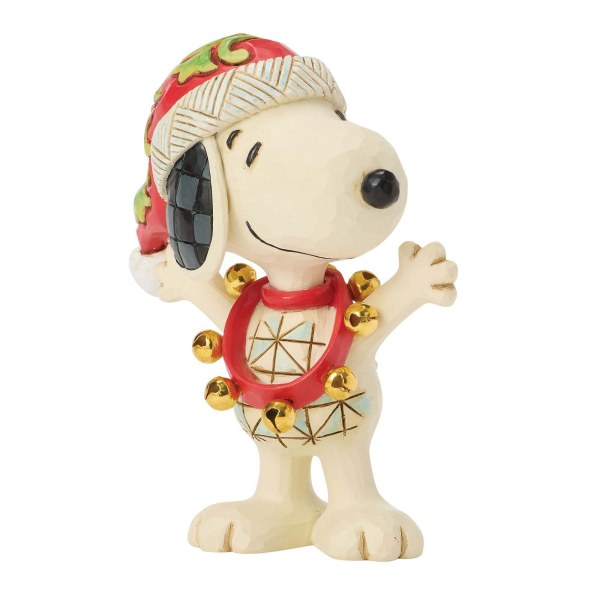 Snoopy con los grelots - Peanuts