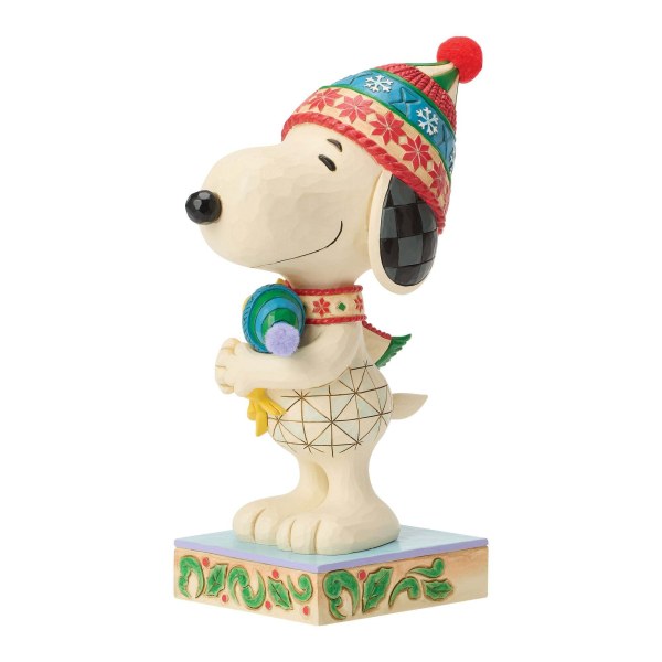 GRANDE SNOOPY ABRAZANDO A WOODSTOCK - PEANUTS