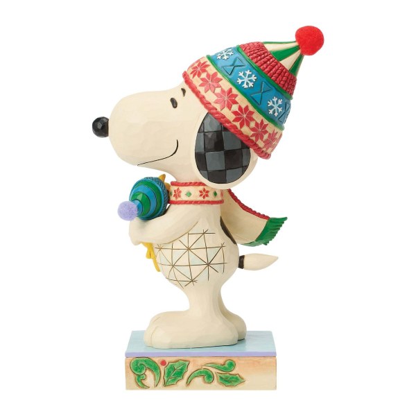 GRANDE SNOOPY ABRAZANDO A WOODSTOCK - PEANUTS