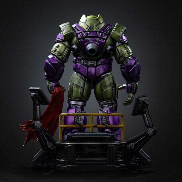 Art Scale Lex Luthor desatado 30 cm - Iron Studios DC Comics