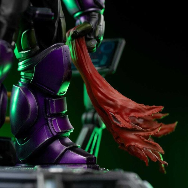Art Scale Lex Luthor desatado 30 cm - Iron Studios DC Comics