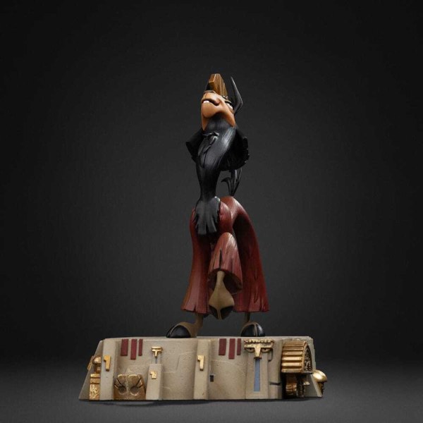 Art Scale Kuzco, el emperador megalómano 22 cm - Iron Studios Kuzco