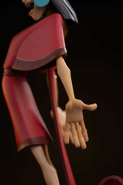 Art Scale Kuzco, el emperador megalómano 22 cm - Iron Studios Kuzco
