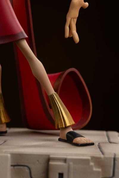 Art Scale Kuzco, el emperador megalómano 22 cm - Iron Studios Kuzco