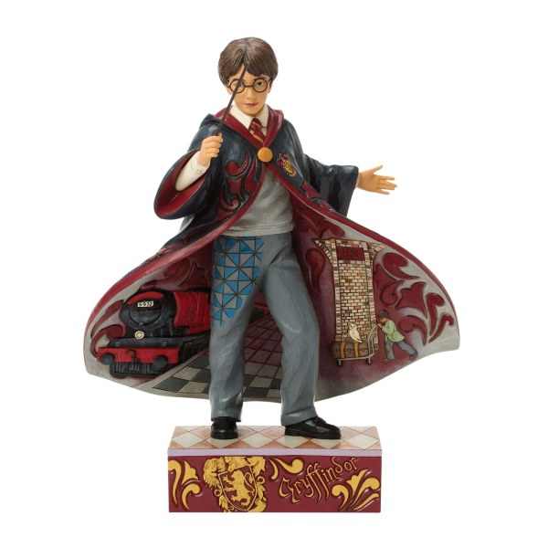 Harry Potter - Momento mágico de Harry Potter