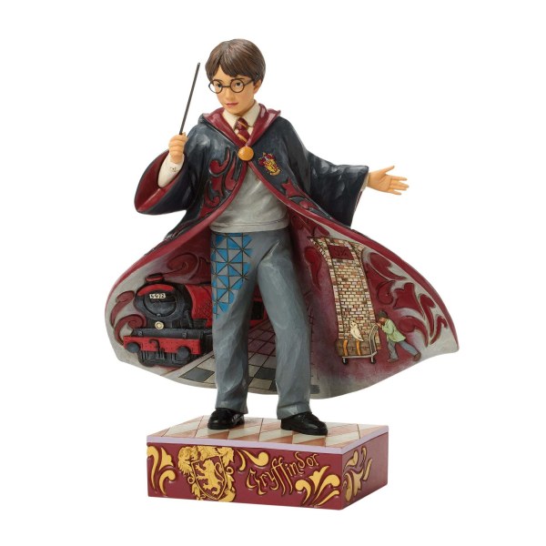Harry Potter - Momento mágico de Harry Potter