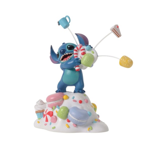 STITCH LO ORDENA TODO - DISNEY VILLAGE
