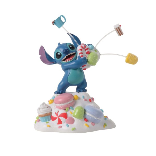 STITCH LO ORDENA TODO - DISNEY VILLAGE