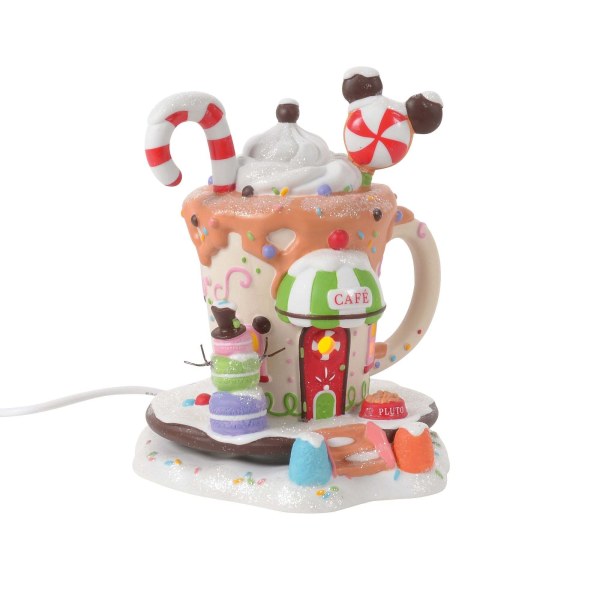 CAFÉ PEPPERMINT DE MICKEY - DISNEY VILLAGE