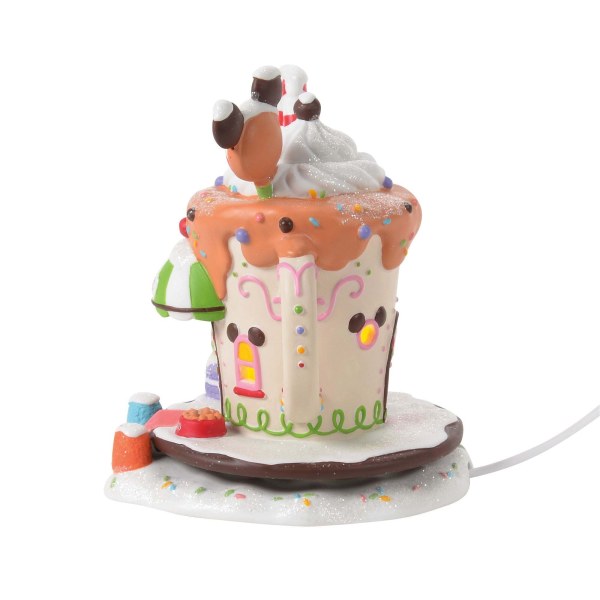 CAFÉ PEPPERMINT DE MICKEY - DISNEY VILLAGE