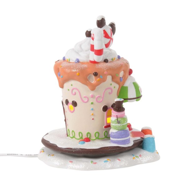 CAFÉ PEPPERMINT DE MICKEY - DISNEY VILLAGE
