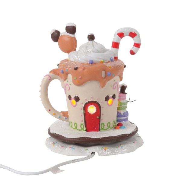 CAFÉ PEPPERMINT DE MICKEY - DISNEY VILLAGE
