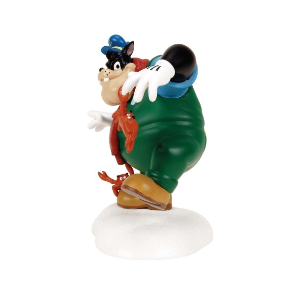 NADIE ESTÁ DE MAL HUMOR EN NAVIDAD - DISNEY VILLAGE