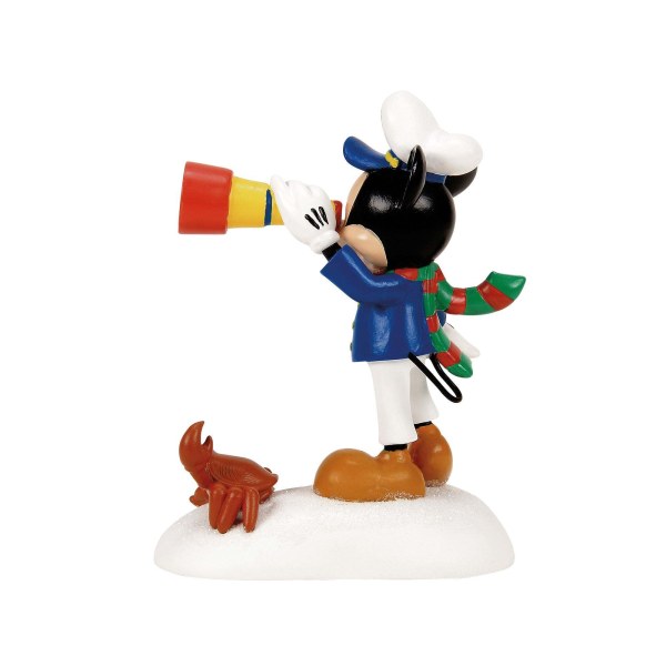 ¡SANTA AHOY! - DISNEY VILLAGE