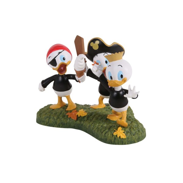 HUEY, DEWEY Y LOUIE SE ARRIESGAN - DISNEY VILLAGE