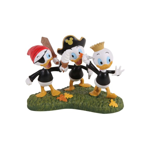 HUEY, DEWEY Y LOUIE SE ARRIESGAN - DISNEY VILLAGE
