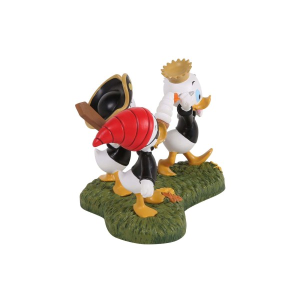 HUEY, DEWEY Y LOUIE SE ARRIESGAN - DISNEY VILLAGE