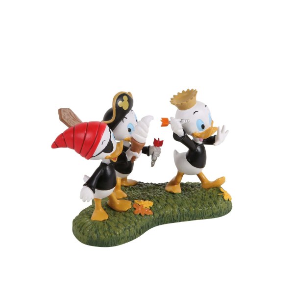 HUEY, DEWEY Y LOUIE SE ARRIESGAN - DISNEY VILLAGE
