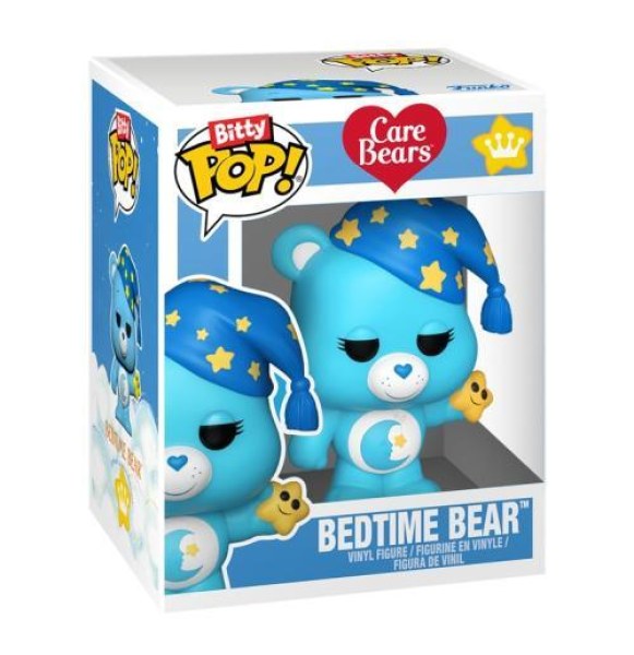 Bitty Pop Town! Castillo Care-A-Lot - Osos Cariñosos