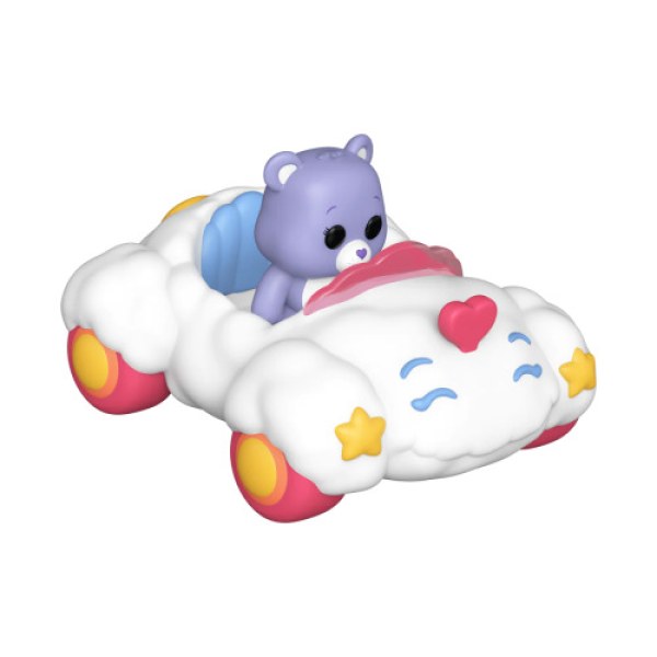 Bitty Pop Ride! auto nube - Ositos Cariñositos