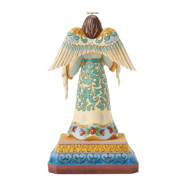 ÁNGEL DE LA PAZ EN LA TIERRA - HEARTWOOD CREEK