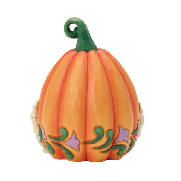 Calabaza con manos de esqueleto LED - HEARTWOOD CREEK