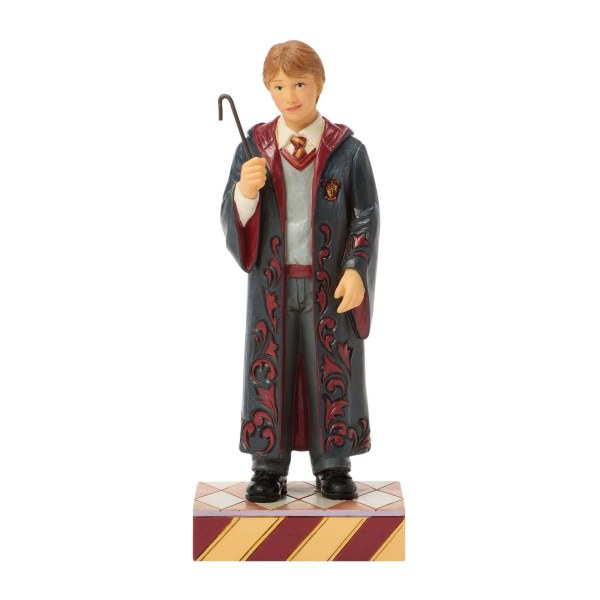 La varita rota de Ron - Harry Potter