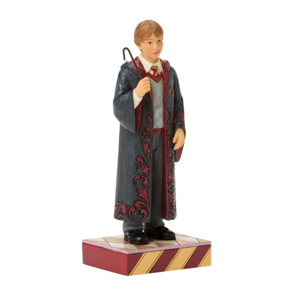 La varita rota de Ron - Harry Potter
