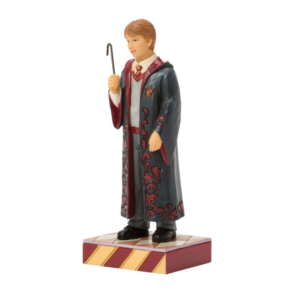 La varita rota de Ron - Harry Potter