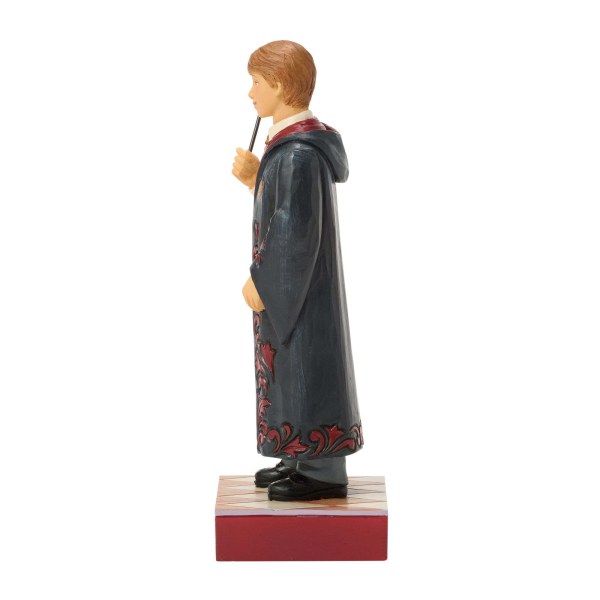 La varita rota de Ron - Harry Potter