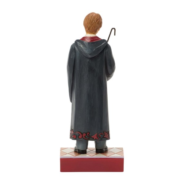 La varita rota de Ron - Harry Potter