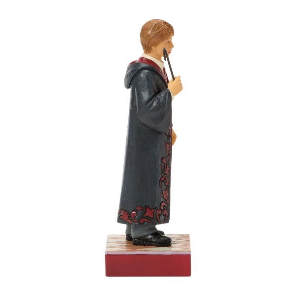 La varita rota de Ron - Harry Potter