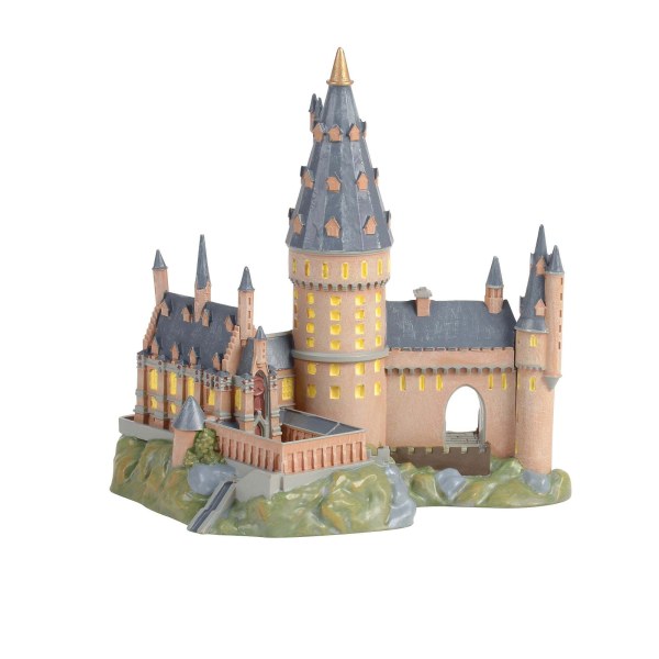 Miniedificio de Hogwarts - Harry Potter