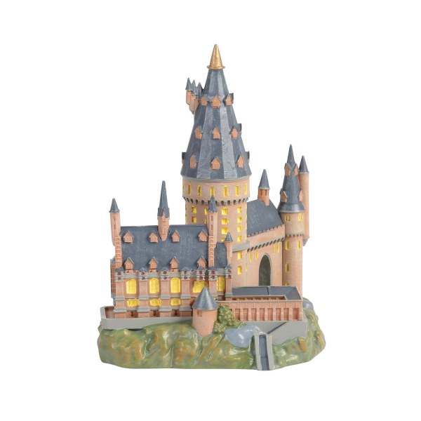 Miniedificio de Hogwarts - Harry Potter