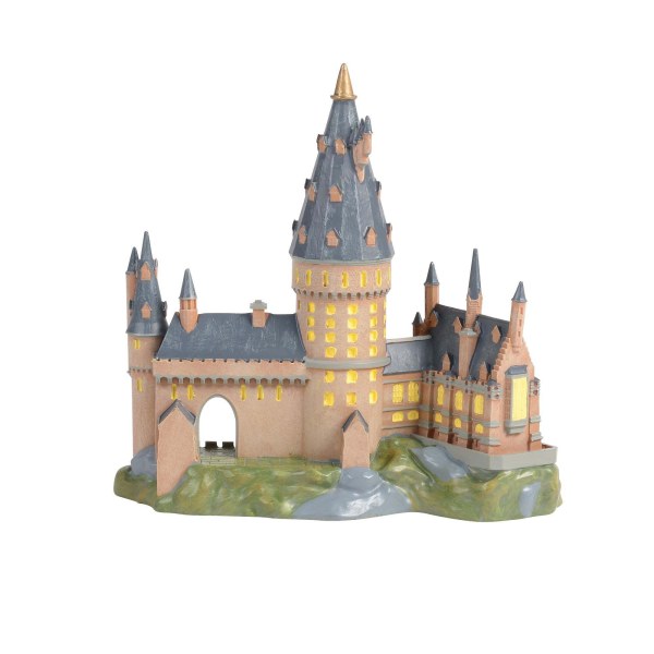 Miniedificio de Hogwarts - Harry Potter