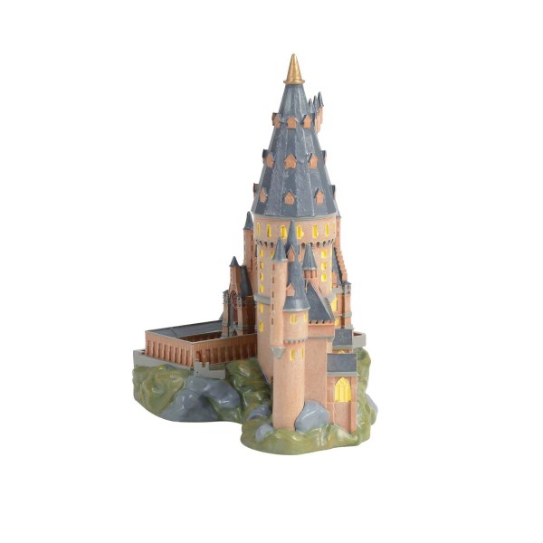 Miniedificio de Hogwarts - Harry Potter