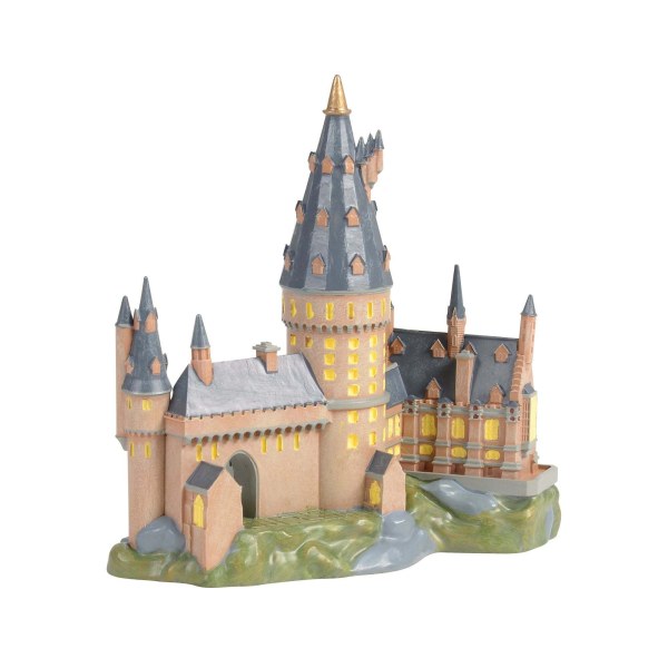 Miniedificio de Hogwarts - Harry Potter