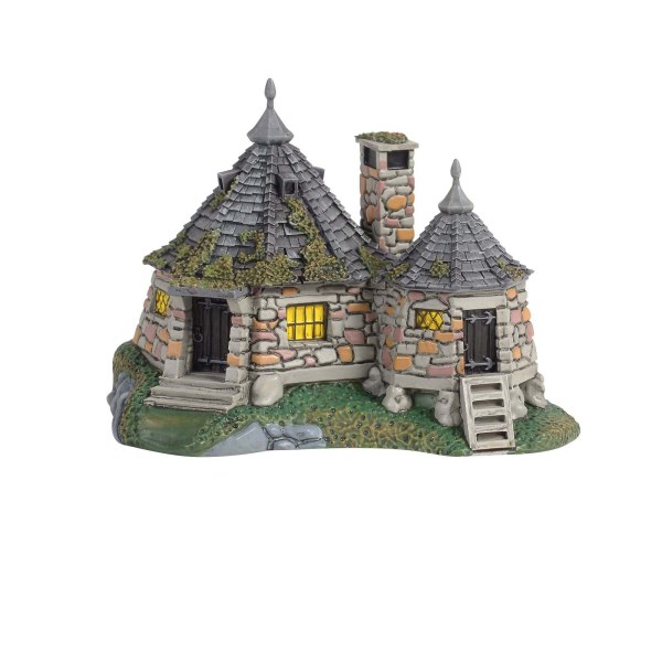 Cabaña de Hagrid - Miniedificio - Harry Potter