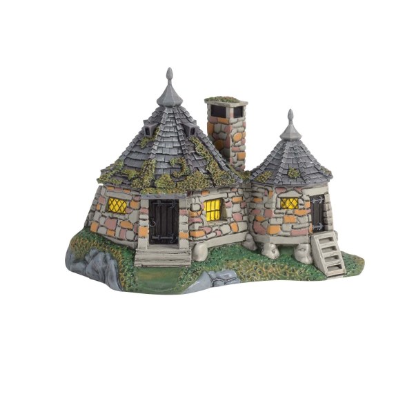 Cabaña de Hagrid - Miniedificio - Harry Potter