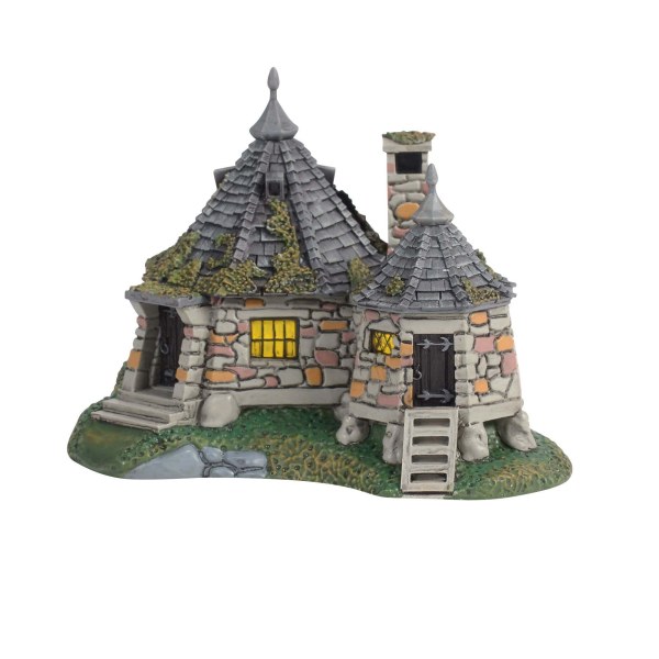Cabaña de Hagrid - Miniedificio - Harry Potter