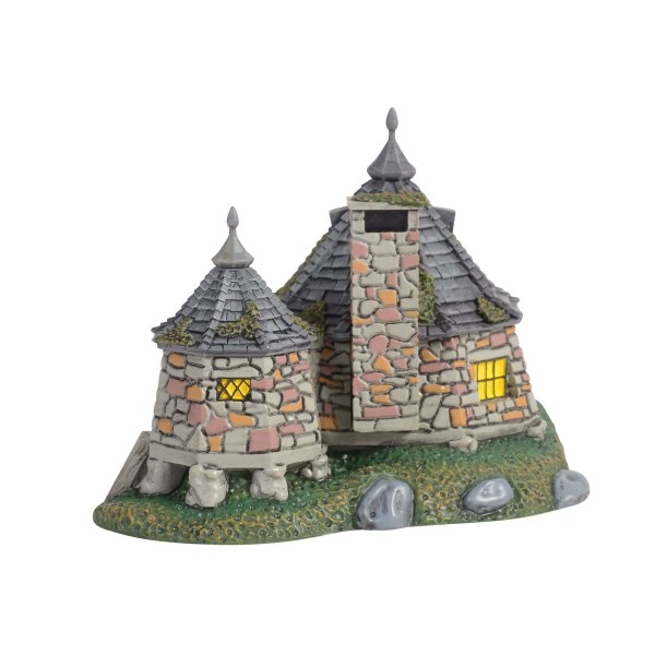 Cabaña de Hagrid - Miniedificio - Harry Potter