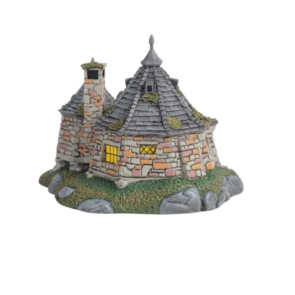 Cabaña de Hagrid - Miniedificio - Harry Potter