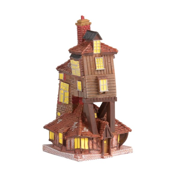 La madriguera - Mini edificio - Harry Potter