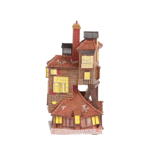 La madriguera - Mini edificio - Harry Potter